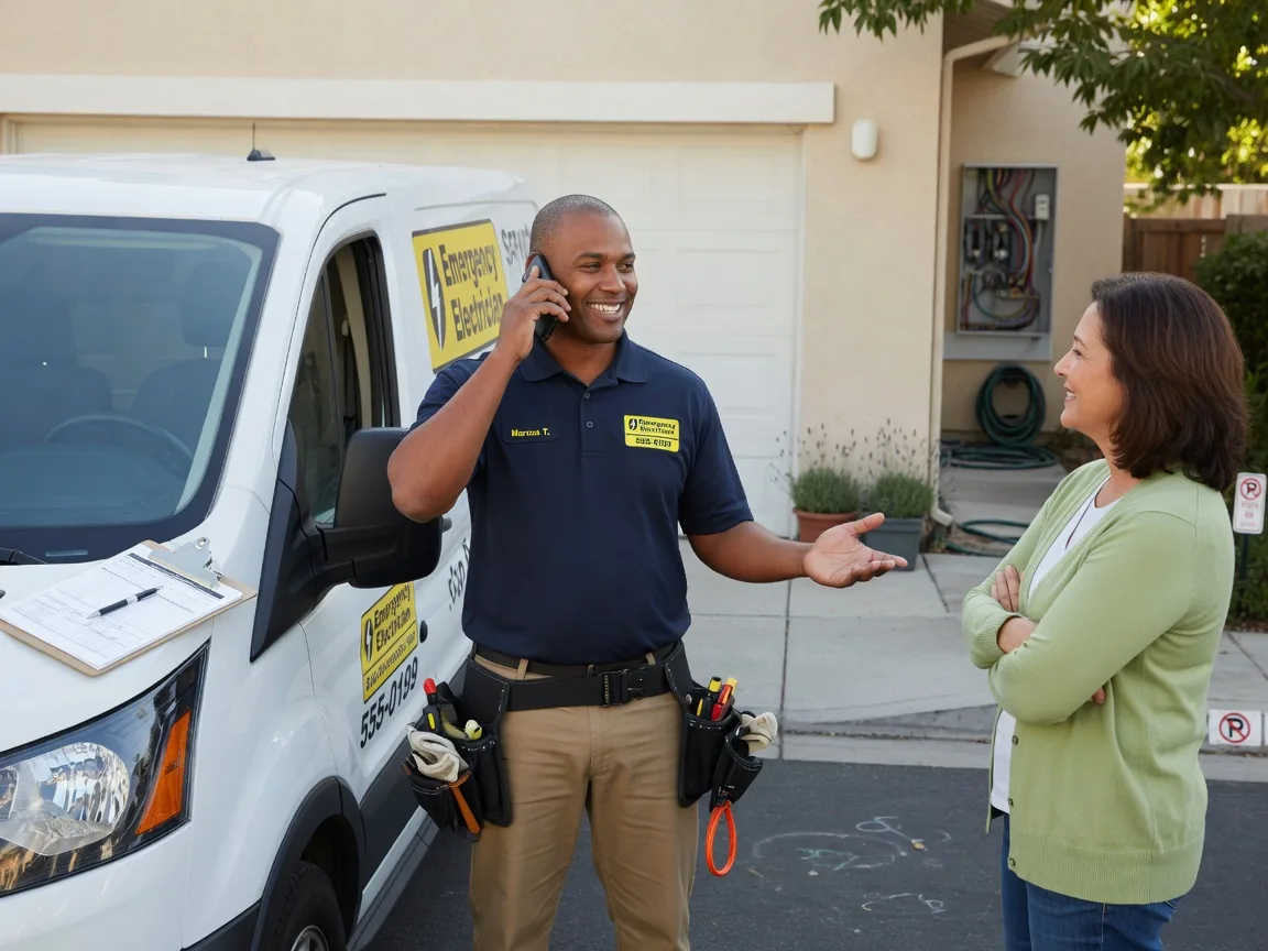 Emergency Electrician Cadwell, GA FAQs